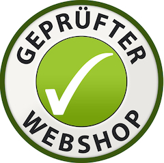 Sello de certificación - tienda web certificada